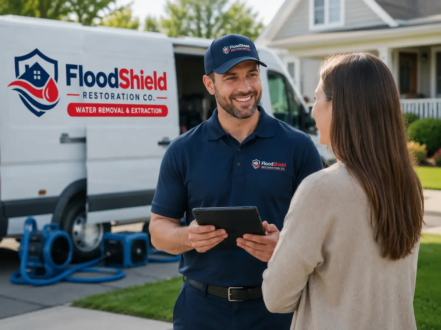 Flood Damage Restoration Leon, WV FAQs
